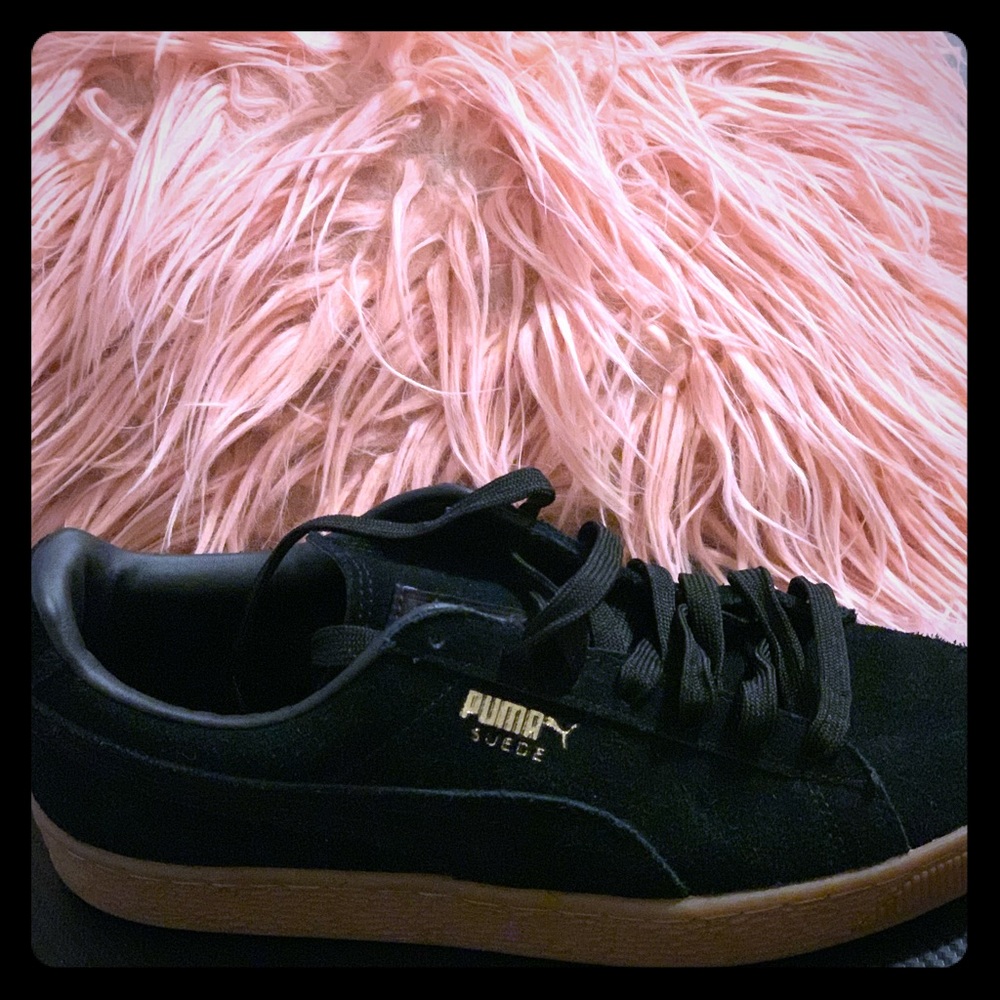 Puma Classic Winterized sz 9.5-10